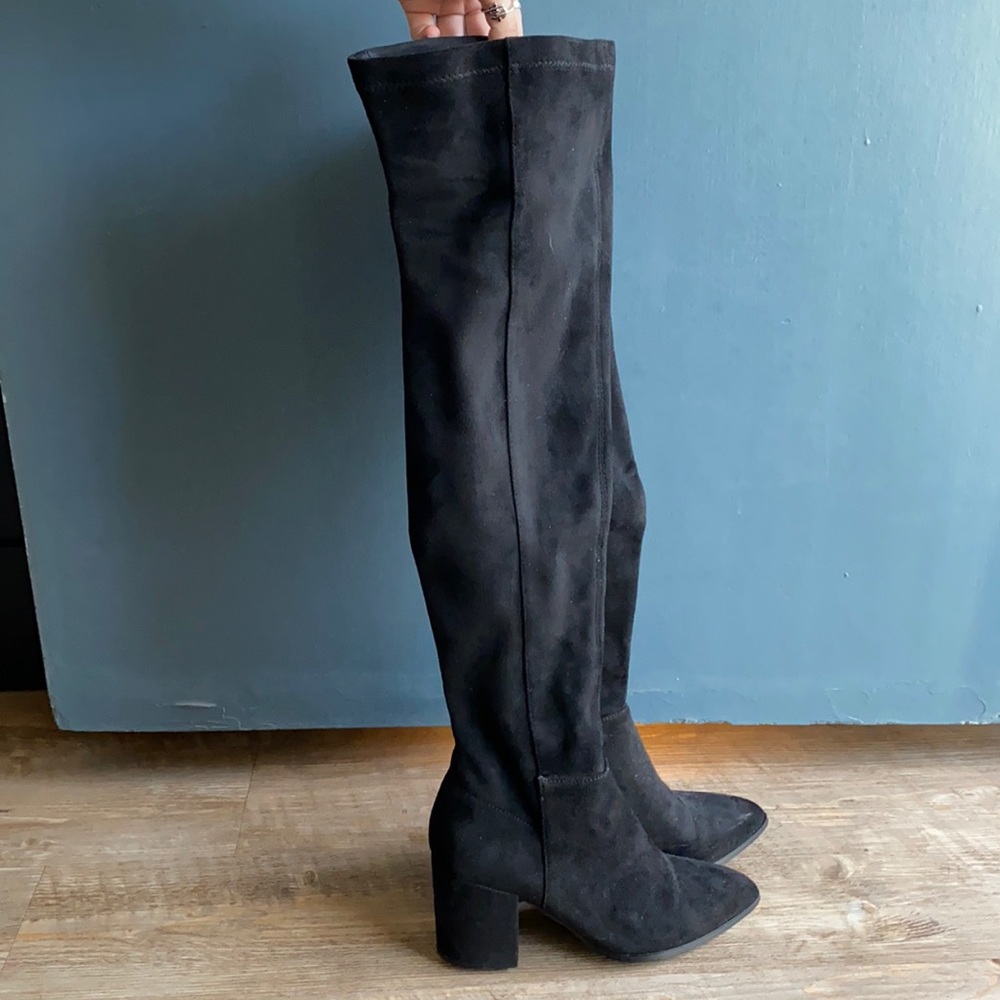 Steve Madden Above the Knee Boots